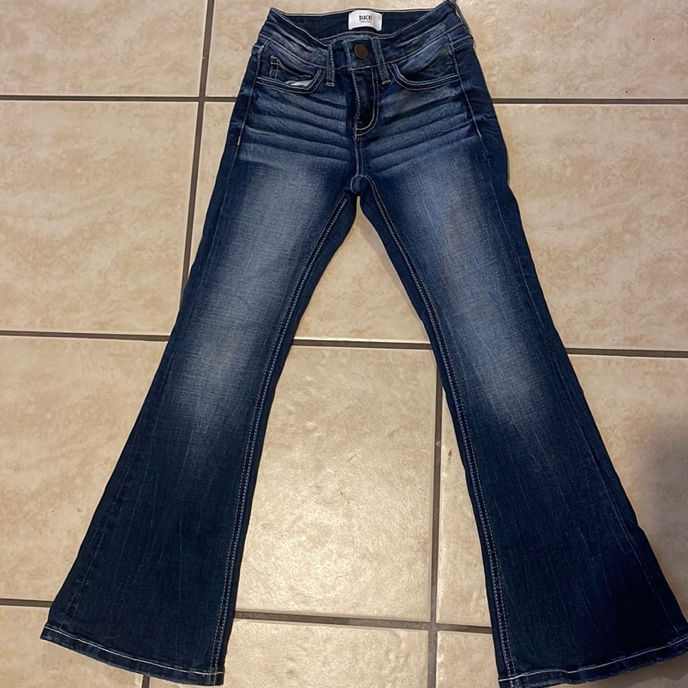 Youth blue Jean pants